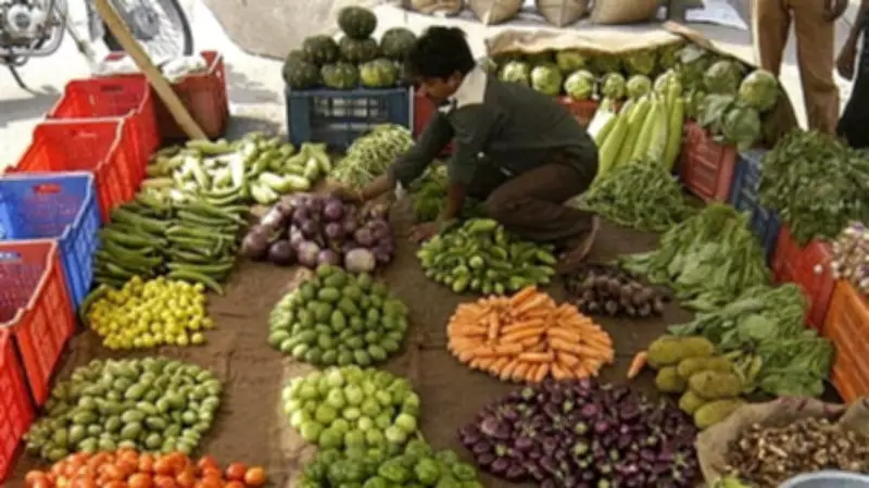 India's Retail Inflation Accelerates in May on Higher Food, Fuel Costs