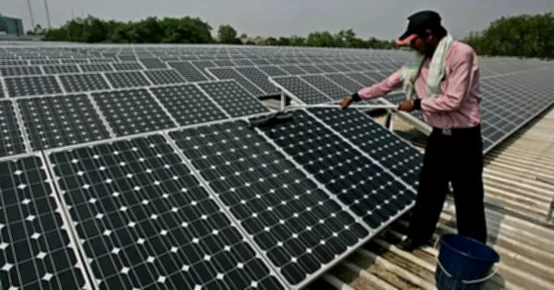 India's Rooftop Solar Boom: Regional Divide Widens, Report Finds