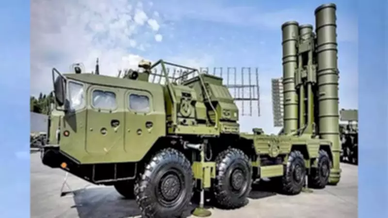 India's S-400 'Sudarshan Chakra' Gets Boost: Fourth Squadron Arrives from Russia