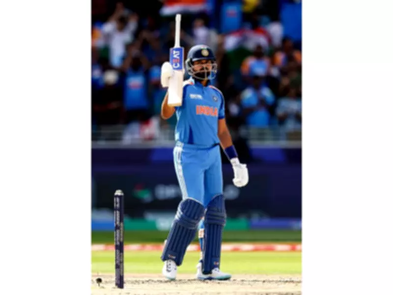 India's T20I defeat to Ireland marks hat-trick of champions losing next match