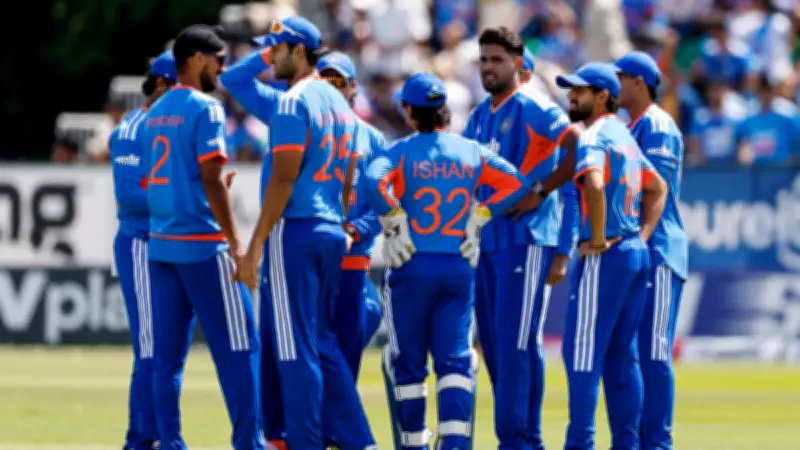 India's T20I Dominance Ends with 2-0 Series Defeat in Belfast