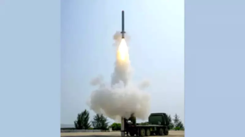 India’s Tomahawk: DRDO Successfully Tests Long Range Land Attack Cruise Missile