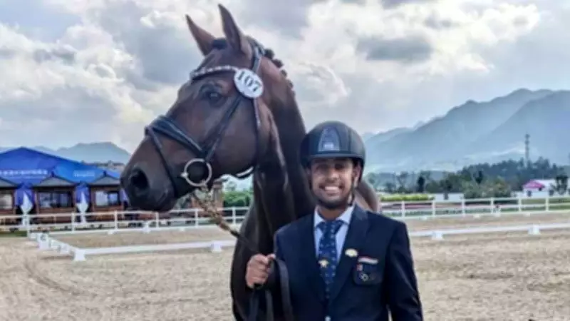 India's top dressage rider Anush Agarwalla challenges Asian Games exclusion in Delhi HC