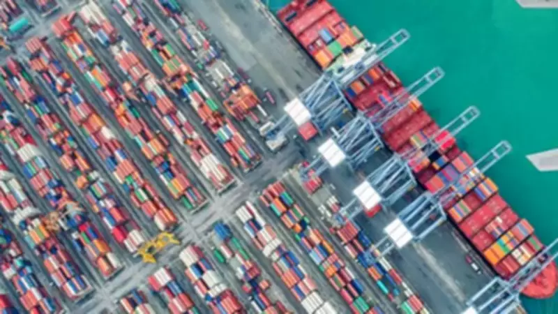 India's Trade Deficit Narrows to $28.21 Billion in May 2026, Report Says