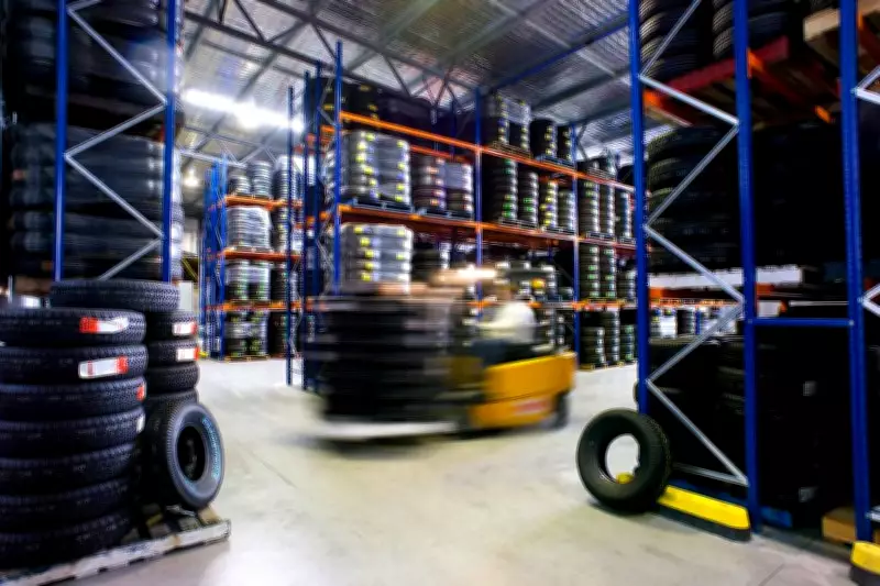 India's tyre exports hit all-time high of Rs 27,312 crore in FY 2025-26