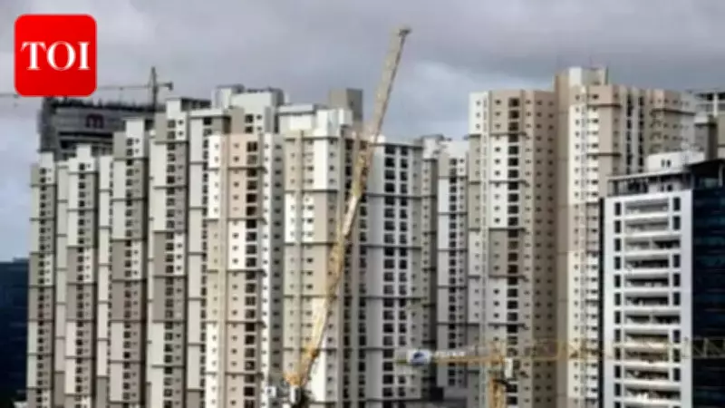 India's Urban Transformation: Affordable Housing and Rental Market Key to Growth
