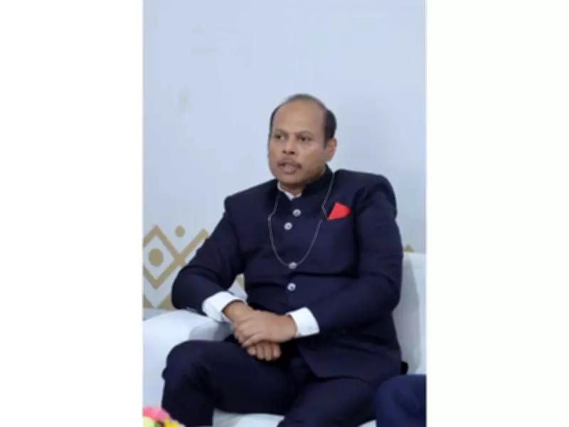 India's Vivek Aggarwal Elected Vice President of Anti-Terror Financing Watchdog FATF