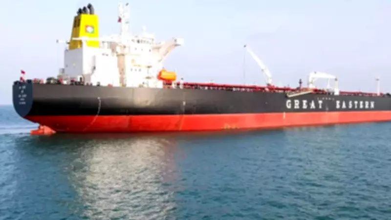 India's West Asia shipping services double amid Hormuz conflict