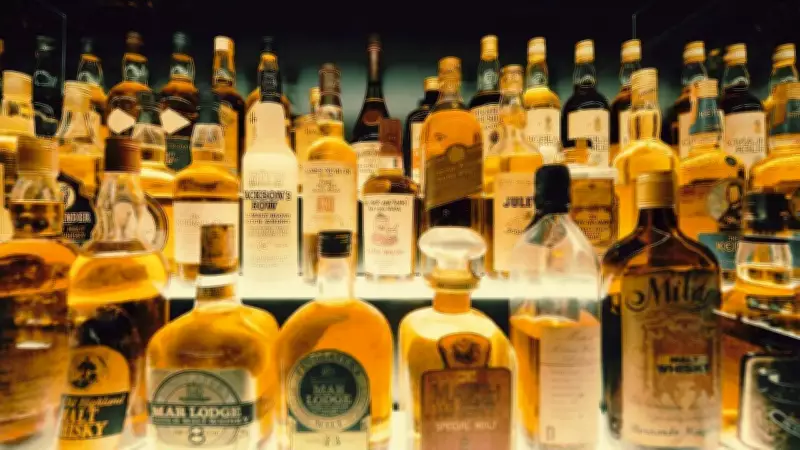 India's Whisky Revolution: From Social Drink to Craft Appreciation