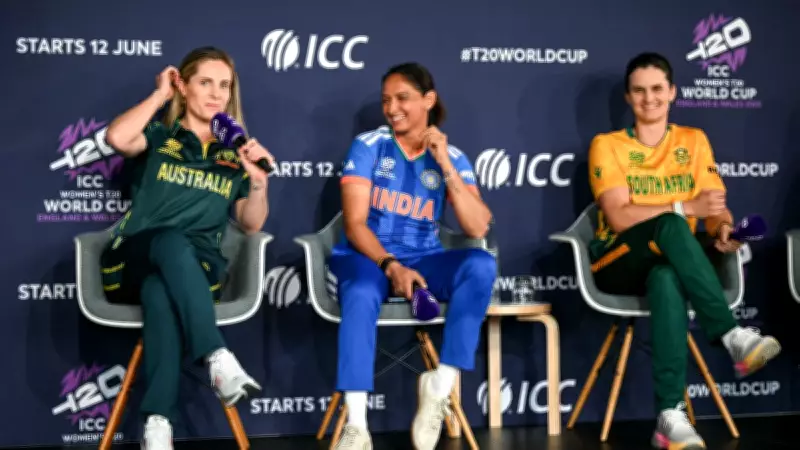 India's Women's T20 World Cup Semi-Final Hopes Hinge on Net Run Rate After South Africa Loss