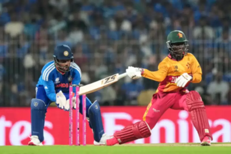 India's Zimbabwe T20I series to be broadcast on FanCode and Zee's Unite8 Sports