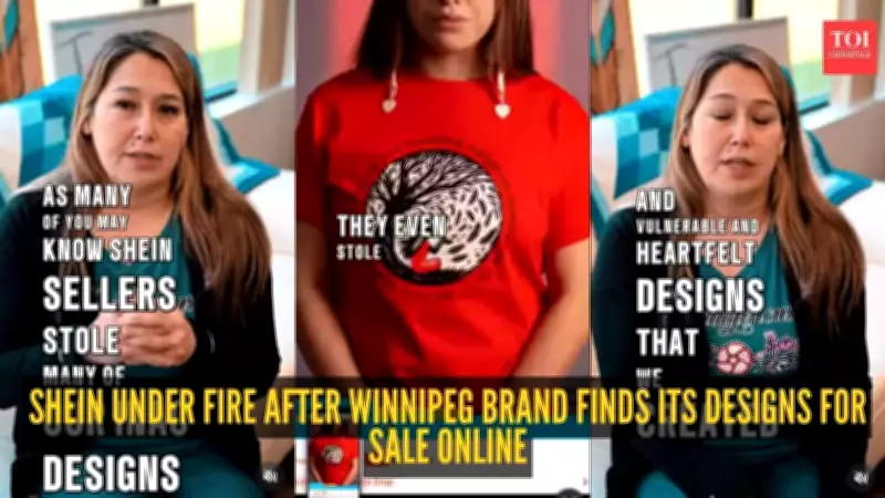 Indigenous Clothing Company Accuses Shein of Copying Its Designs