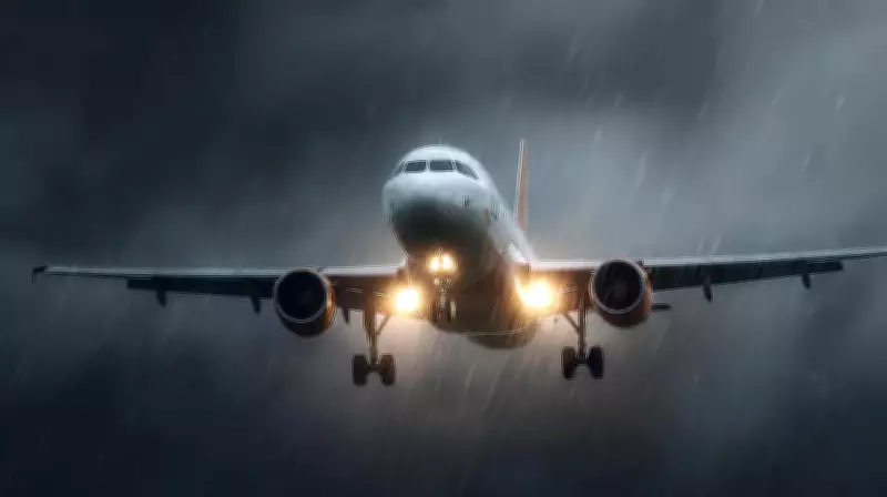 IndiGo Flight From Singapore Diverted to Chandigarh Due to Bad Weather in Delhi