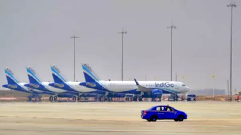 IndiGo Suspends Flights to Six International Destinations Temporarily