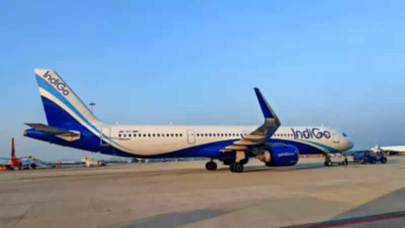 IndiGo Suspends Manchester Flights from August 3 Due to Rising Costs, Airspace Curbs