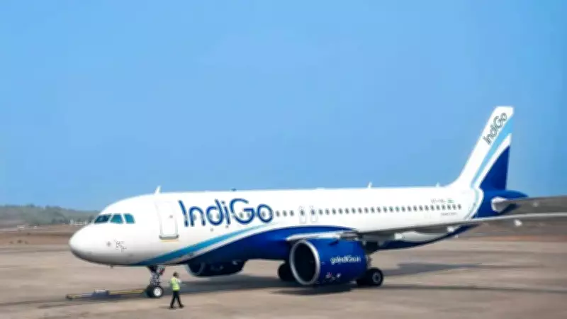 IndiGo to Halt Manchester Flights from Aug 31 Due to Iran Conflict, Rising Costs
