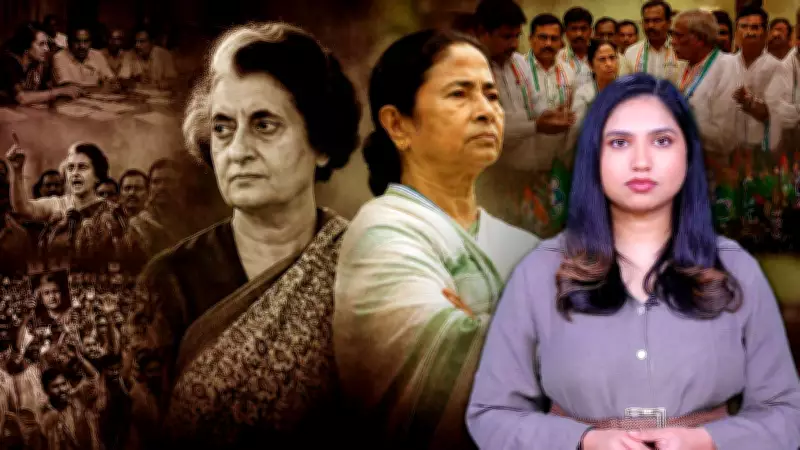 Indira Lost Party Twice and Came Back. Can Mamata Banerjee Do the Same?
