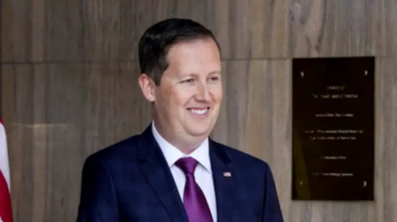 Indo-US Trade Deal Almost Done, Says US Ambassador Sergio Gor