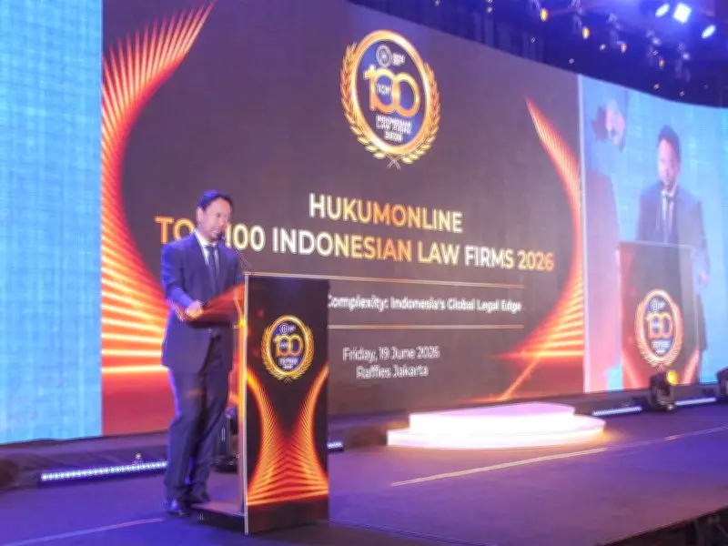Indonesia Supreme Court Urges Lawyers to Uphold Reason, Instinct, Conscience
