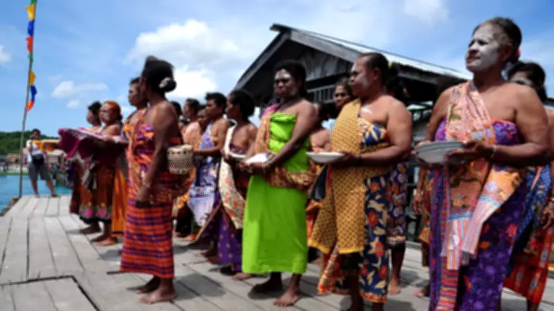 Indonesia's Ancient Sasi System: A Model for Modern Marine Conservation