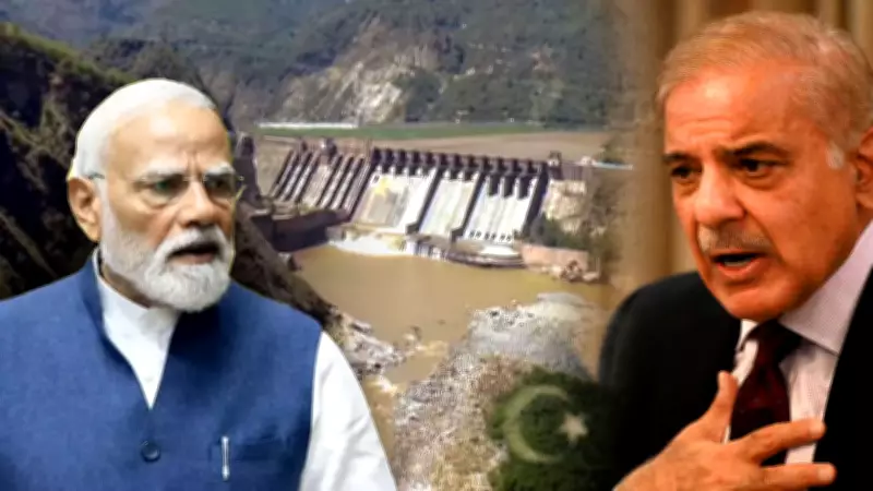 Indus Waters Treaty Suspended Until Pakistan Ends Terror Support: India