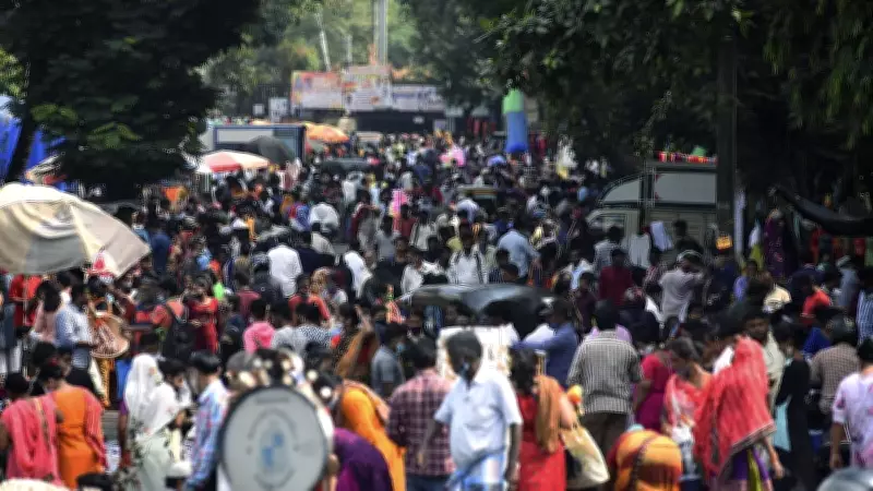 Inevitability Myth Hinders India's Economic Growth, Experts Say