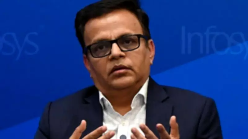 Infosys CFO Jayesh Sanghrajka Joins Cars24 Board as Independent Director