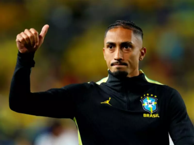 Injured Raphinha Vows to Recover Quickly for Brazil's World Cup Clash vs Scotland