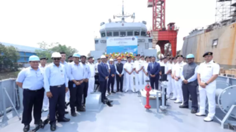 INS Agray: Made-in-India Warship Built to Hunt Submarines