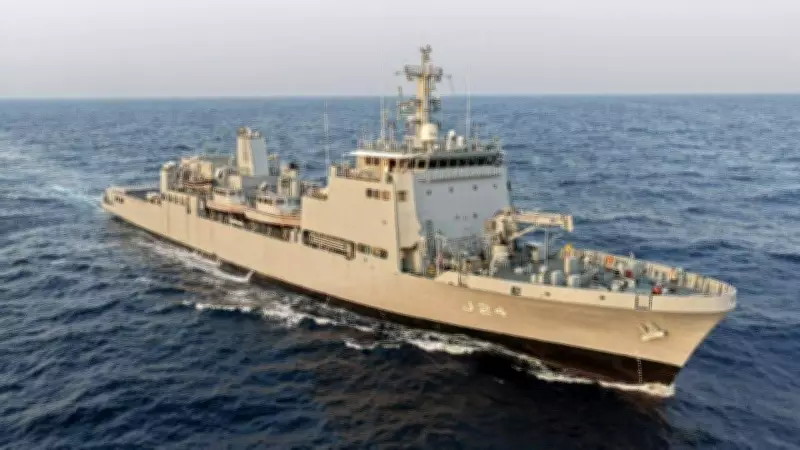 INS Sanshodhak: India's New Survey Ship for Ocean Mapping