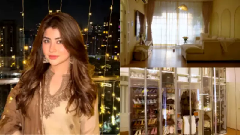 Inside Aditi Bhatia’s Dreamy Mumbai Home: Stunning Balconies, Fancy Vanity Room and Walk-In Closet