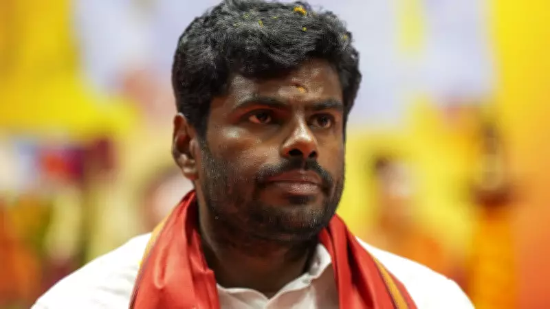 Inside Annamalai's Break from BJP: Speaking the Local Language