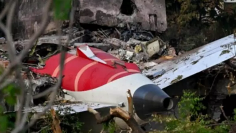 Inside the Cockpit: Air India Dreamliner Disaster Sequence Revealed