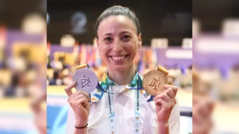 Inspired by Virat Kohli, Argentina's Yogasana Star Nabila Eyes Bigger Future