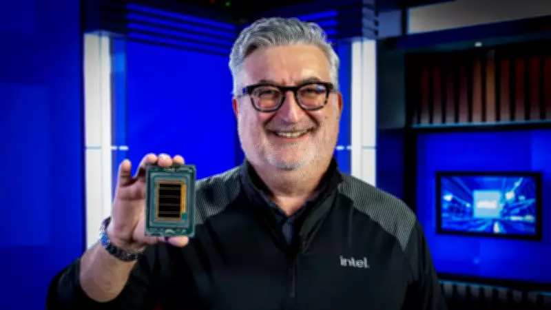 Intel Unveils Xeon 6+ Chips, 200GbE Network Gear, and Crescent Island GPU for AI