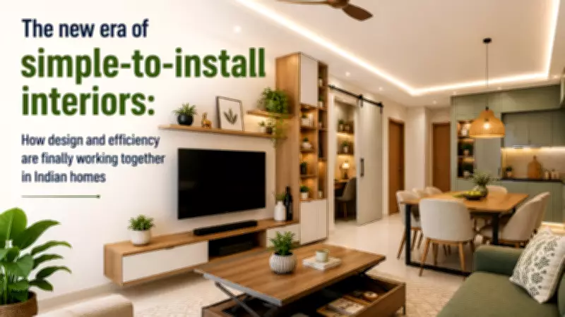 Interior Design Evolves: Quality Meets Simplicity in Modern Spaces