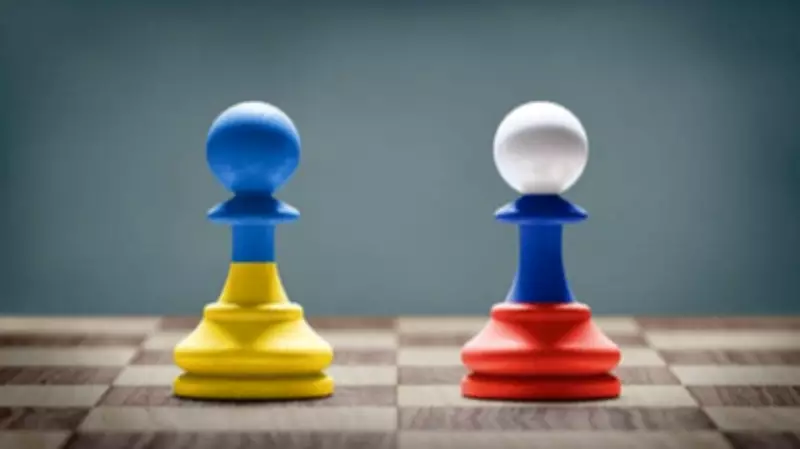 International Chess Federation Suspends Russia Over Ukraine Complaint