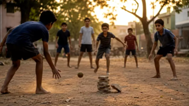 International Day of Play: Traditional Games Build Resilient Youth