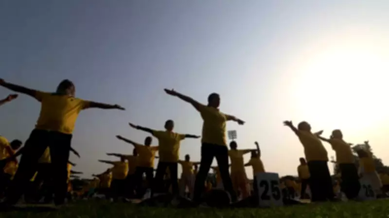 International Day of Yoga 2026: Healthy Ageing Theme Highlights Benefits