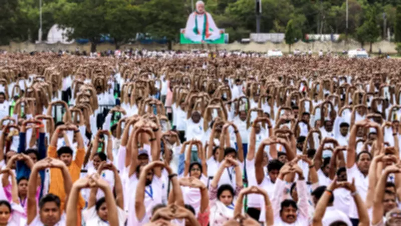 International Yoga Day 2026: PM Modi Leads Celebrations in Kolkata