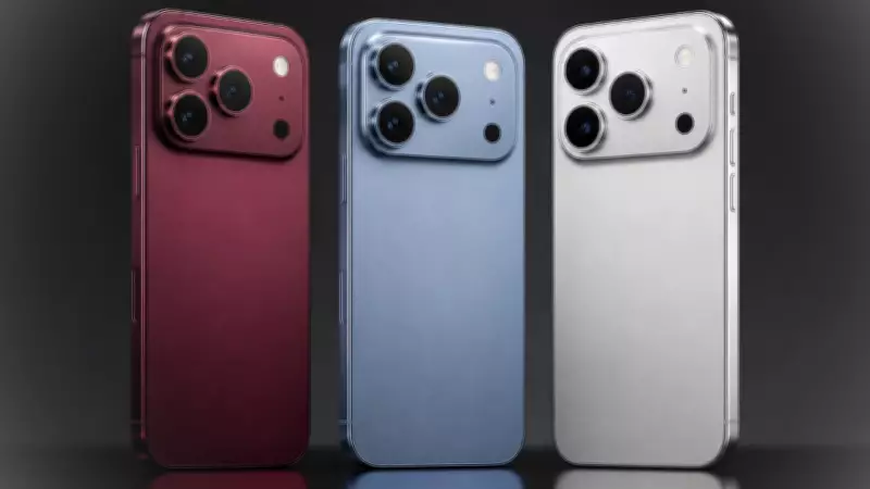 iPhone 18 Pro Leaks: A20 Chip, Variable Aperture, Smaller Dynamic Island