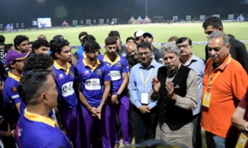 IPL brought happiness to people as it provides thrill: Kapil Dev