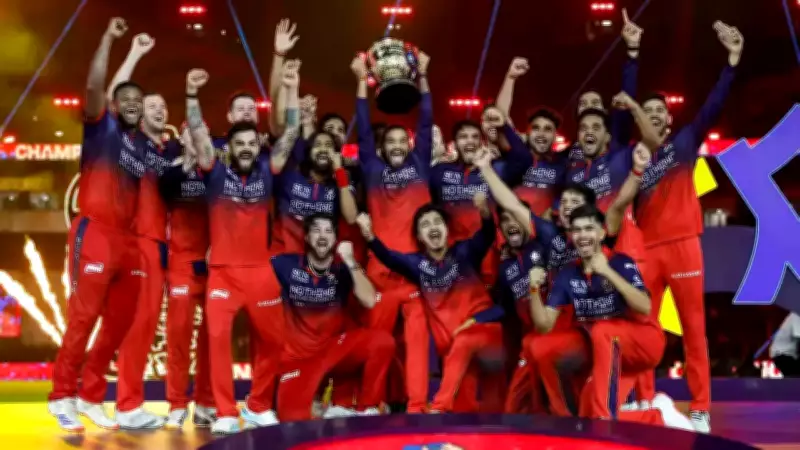IPL Finals: Low-Scoring Myth or Modern Trend? Data Analysis