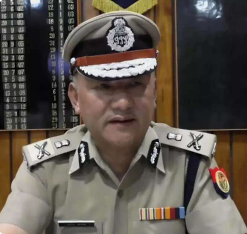 IPS Officer Dawa Sherpa Dies at 64, Known for Integrity and People-Centric Policing