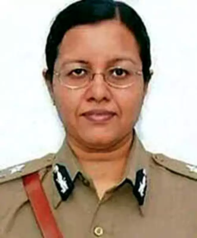 IPS Officer Seema Aggarwal Appointed Chairperson of Tamil Nadu Fire Commission