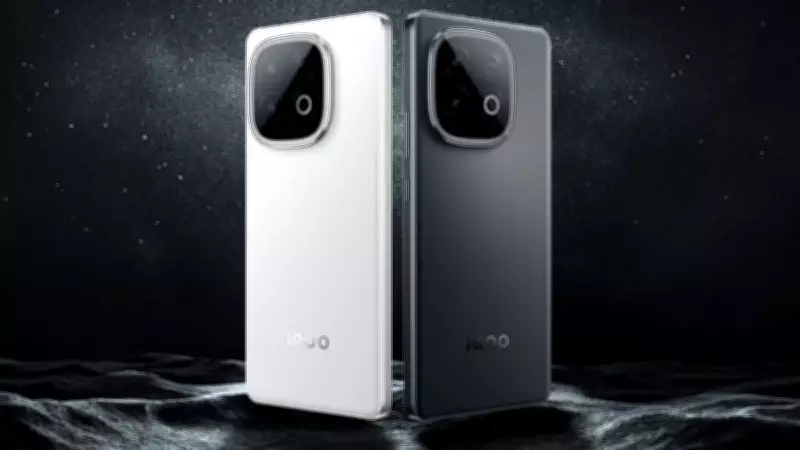 iQOO Neo11S Leak: Dimensity 9500, 144Hz 2K Display, 8000mAh Battery