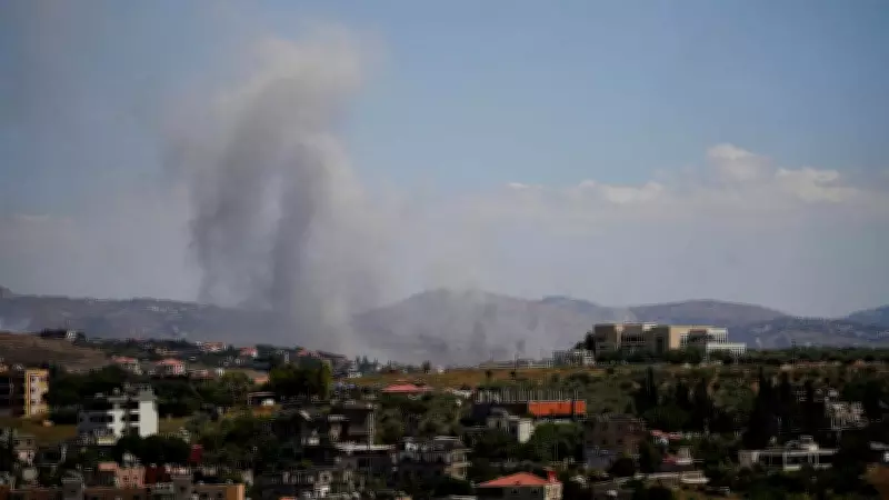 Iran Accuses US of Direct Responsibility for Israeli Strikes on Lebanon