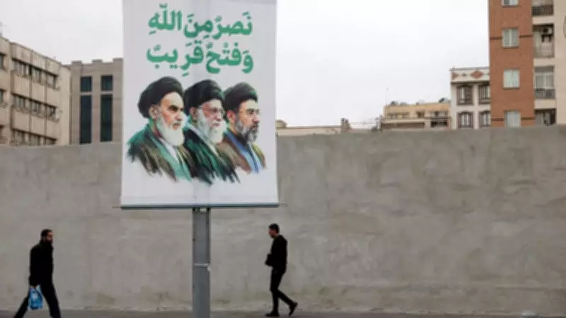 Iran Accuses US of Role in Israel Fire Exchanges
