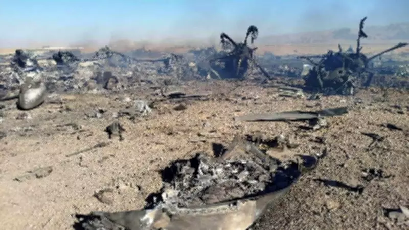 Iran and US Continue Strikes as Diplomacy Remains Inconclusive