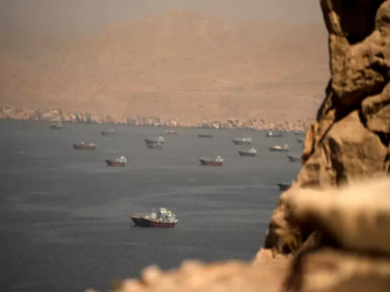 Iran and US Establish Direct Communication Line in Strait of Hormuz to Prevent Military Incidents